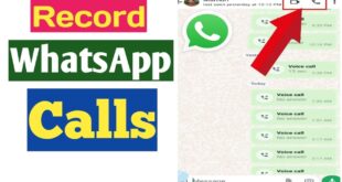 How to Record WhatsApp Calls Easily with Cube ACR